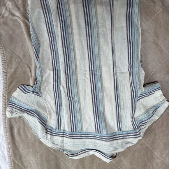 Corridor Men’s Seersucker Shirt - Picture 3 of 3